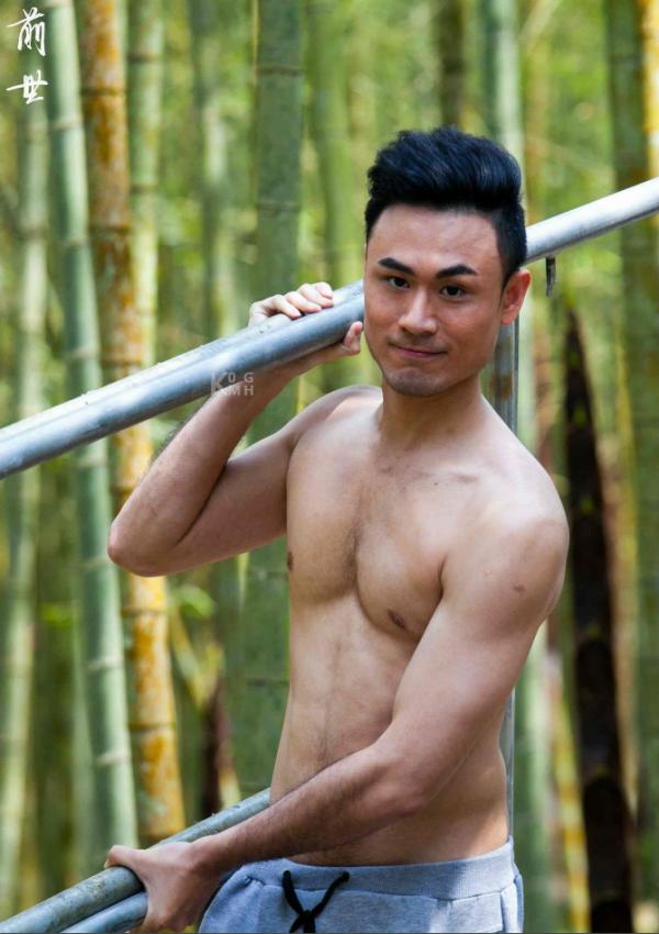 Thirty-Years-of-Adonis---Past-Life-翔男優-No.6-三十ㄦ立-前世